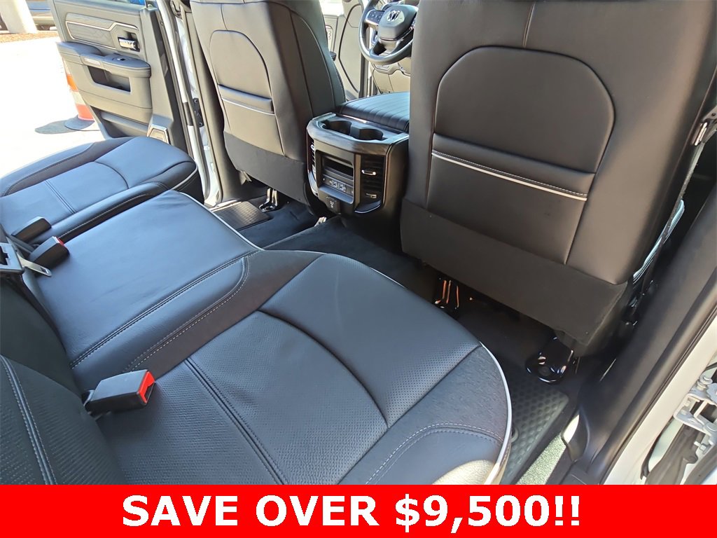 New 2025 RAM 2500 Limited image 12