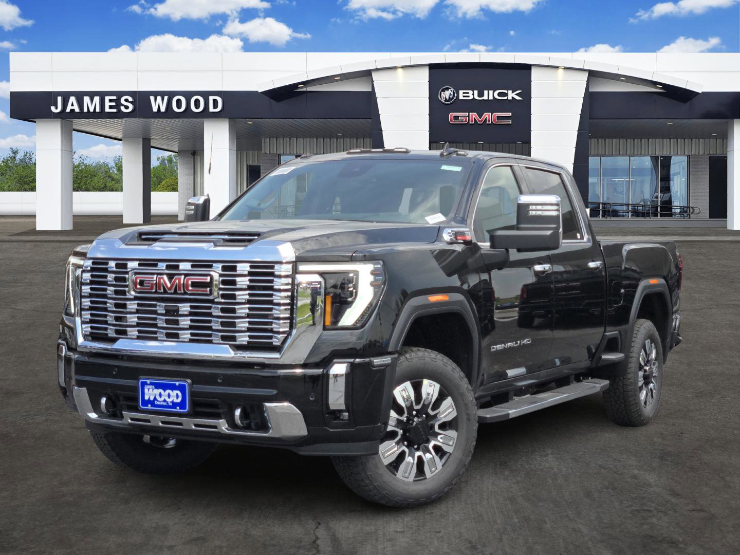 New 2026 GMC Sierra 2500 Denali w/ Denali Reserve Package