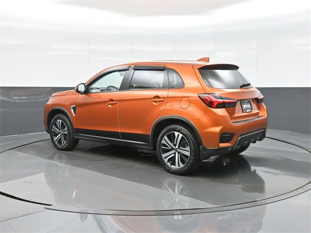 Used 2022 Mitsubishi Outlander Sport SE image 5