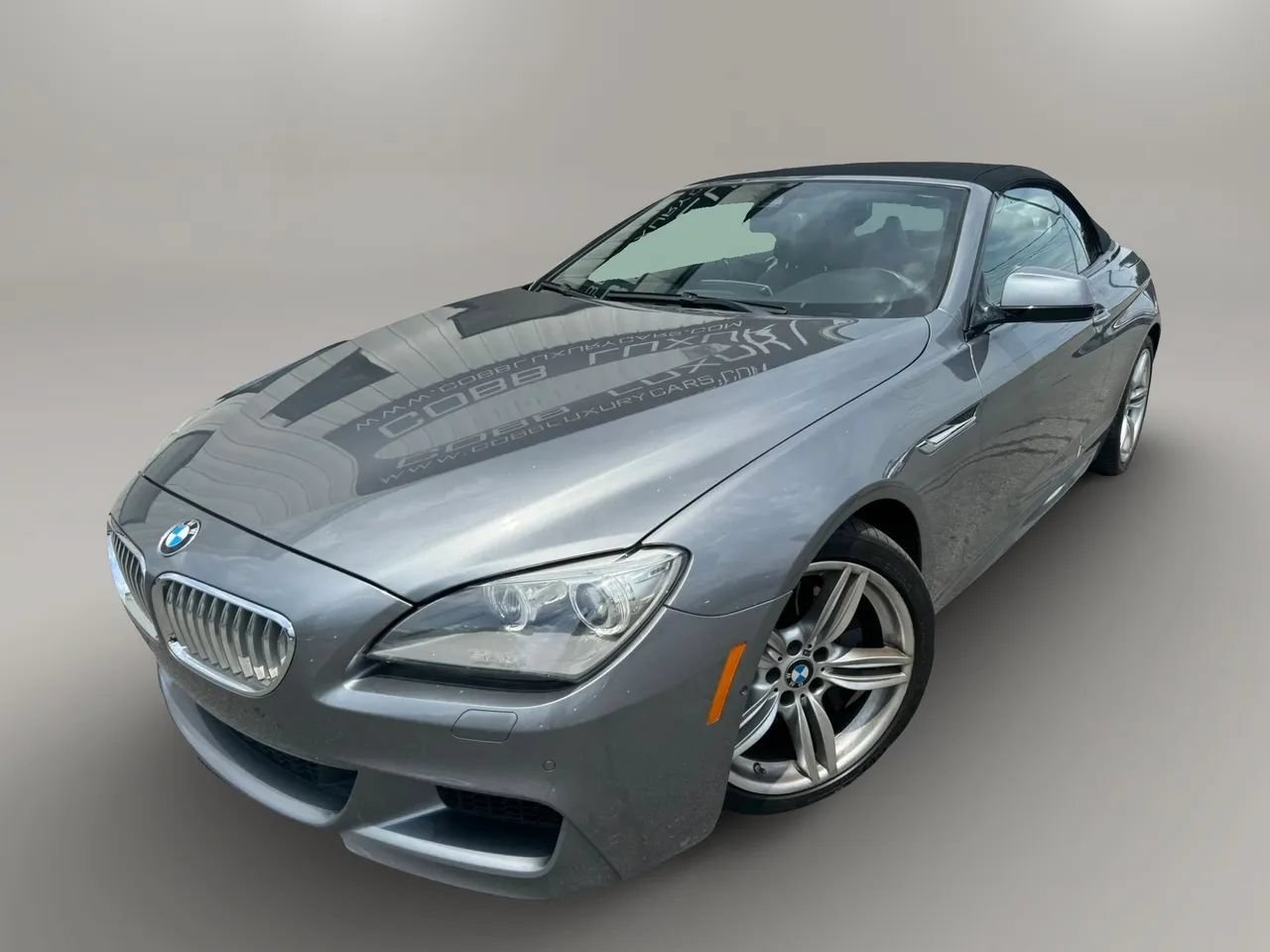 Used 2014 BMW 650i Convertible RWD image 11