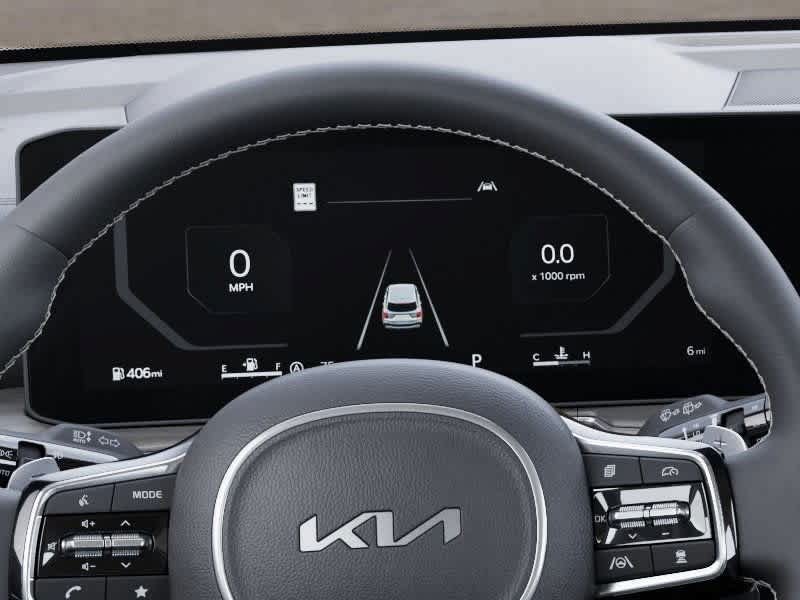 Certified 2025 Kia Sorento SX Prestige AWD/4WD image 21