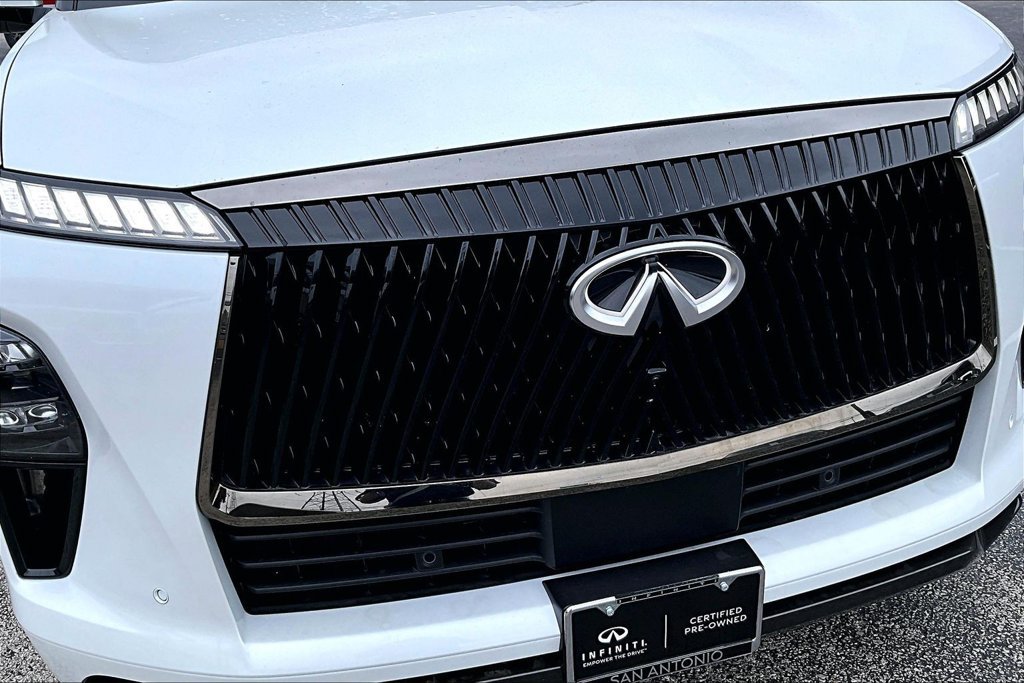 Used 2026 INFINITI QX80 Autograph w/ Premium Cargo Package AWD/4WD image 40