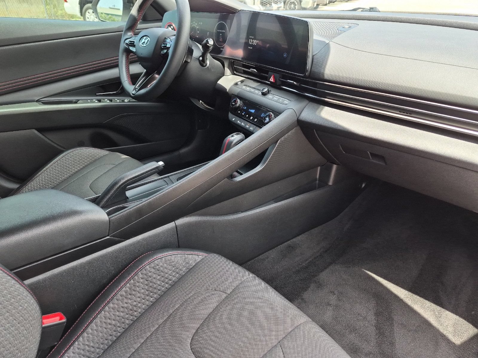 Used 2023 Hyundai Elantra N Line FWD image 14