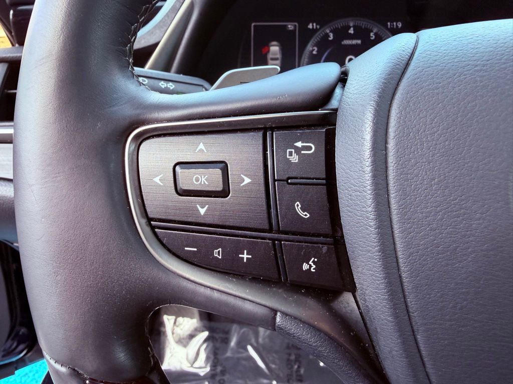 Certified 2021 Lexus ES 350 350 NAV/CARPLAY/PARK AST/L-CER image 20