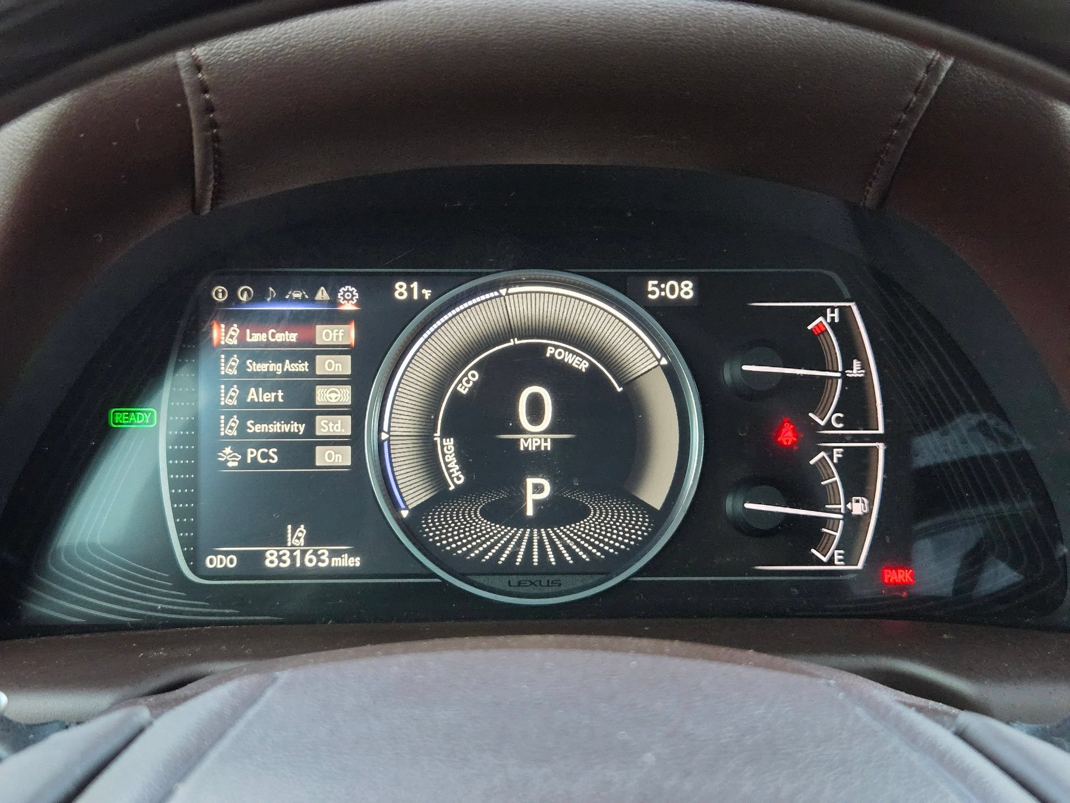 Used 2020 Lexus ES 300h w/ Premium Package FWD image 24