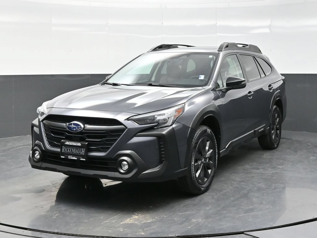 Used 2025 Subaru Outback Onyx Edition w/ Tech Package 3 AWD/4WD image 2
