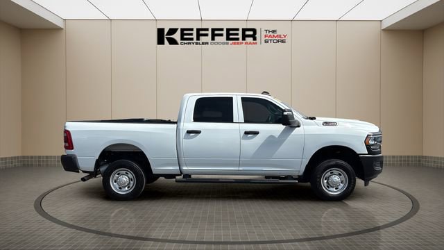 Used 2024 RAM 2500 Tradesman w/ Bed Utility Group image 6
