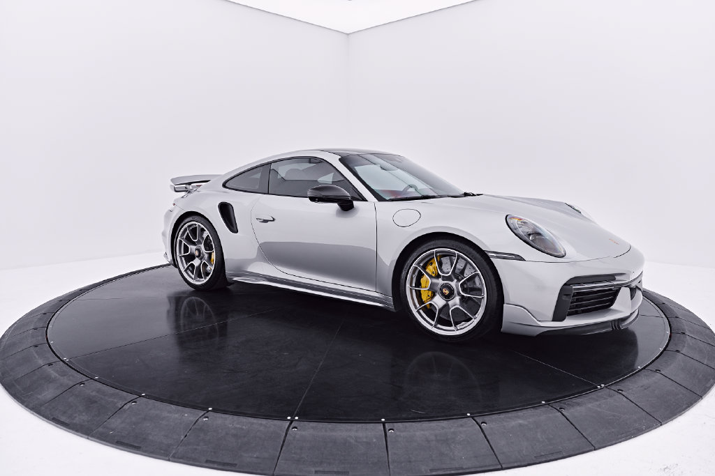 Used 2025 Porsche 911 Turbo S AWD/4WD image 21