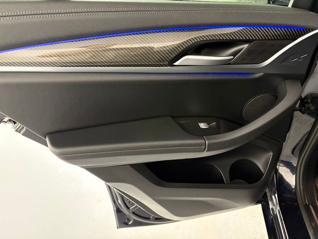 Used 2023 BMW X4 M40i w/ Premium Package image 34