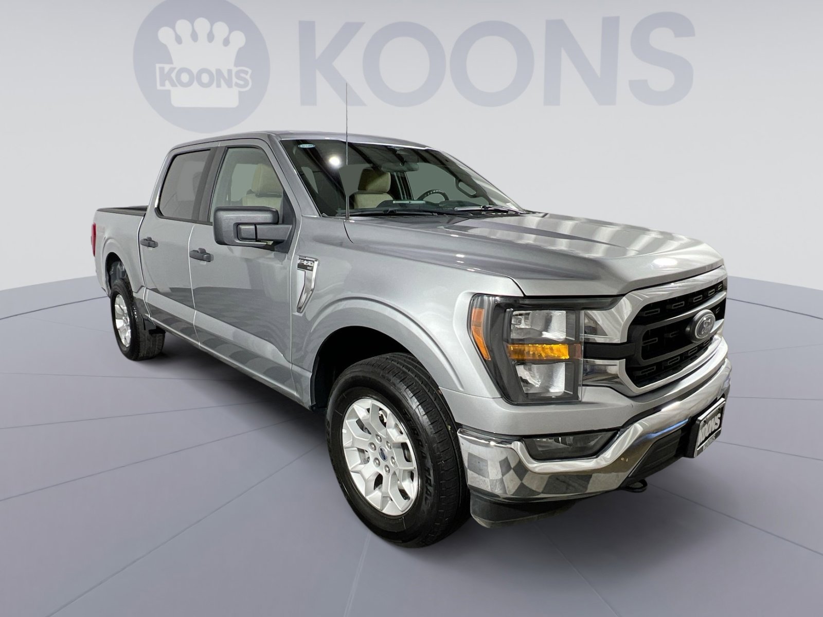 Used 2023 Ford F150 XLT image 10