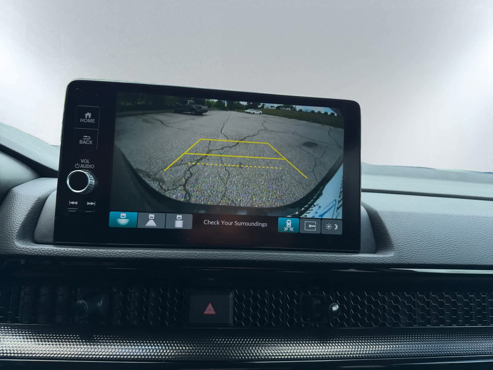 Used 2025 Honda CR-V EX-L image 15