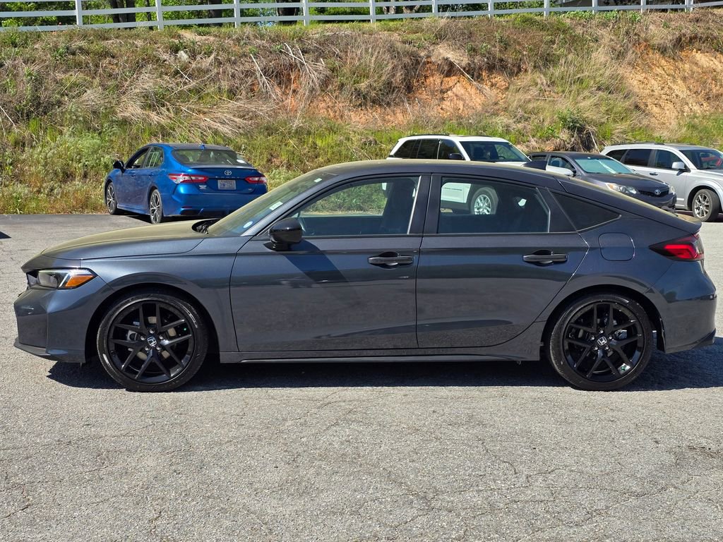 Used 2025 Honda Civic Sport image 17