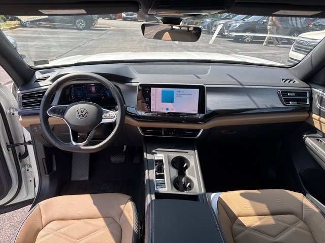 New 2026 Volkswagen Atlas Cross Sport SE image 8