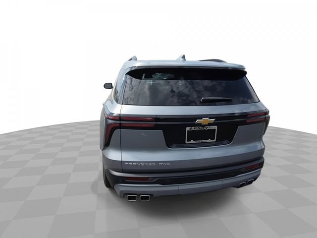 New 2026 Chevrolet Traverse LT image 7