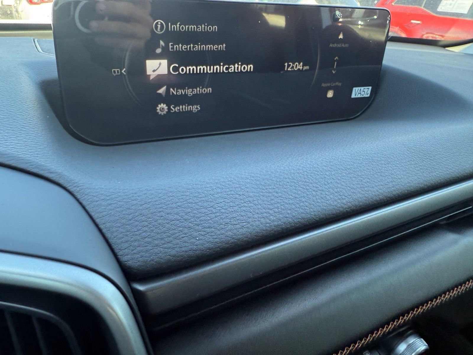 New 2026 MAZDA CX-50 AWD 2.5 Hybrid w/ Cargo Package image 22