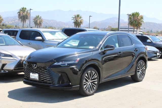 Certified 2023 Lexus RX 350 Premium Plus w/ Accessory Package (Z1) FWD image 3