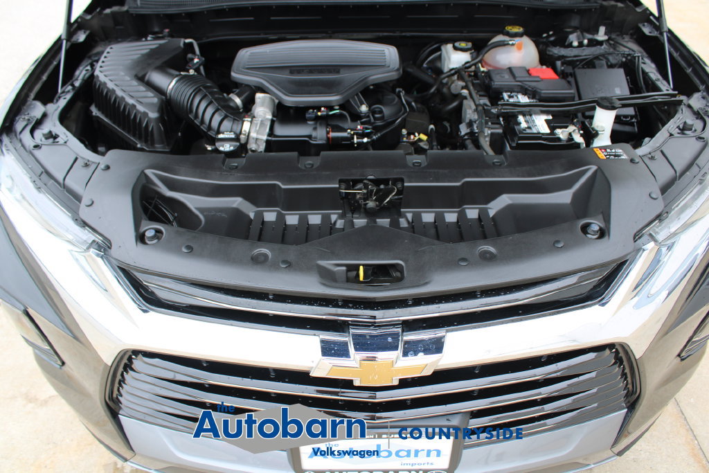 Used 2021 Chevrolet Blazer Premier w/ Driver Confidence II Package AWD/4WD image 31