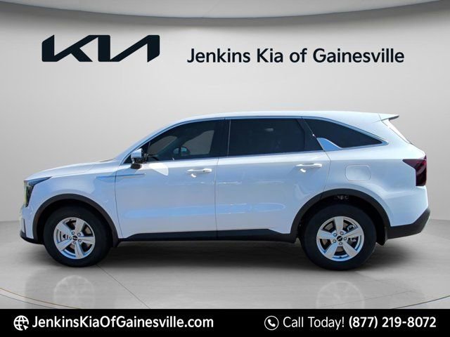 New 2026 Kia Sorento LX FWD image 9