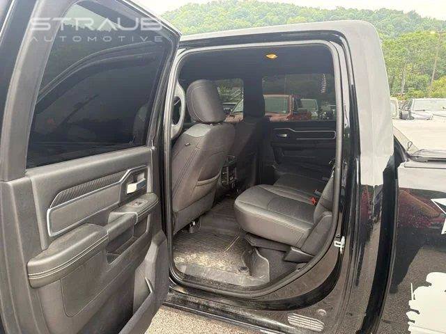 Used 2025 RAM 2500 Big Horn AWD/4WD image 14