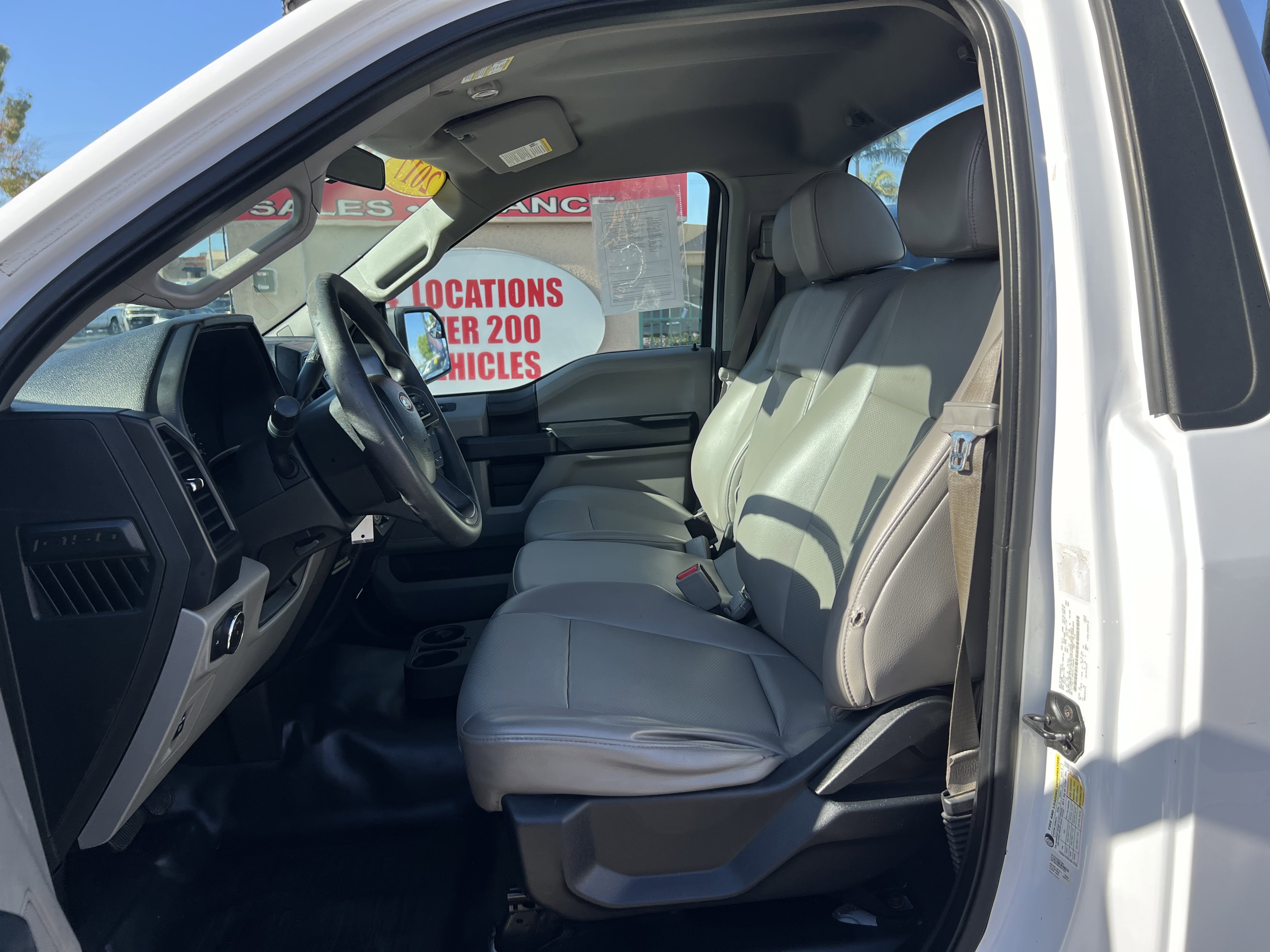Used 2017 Ford F150 XL w/ Equipment Group 101A Mid RWD image 15