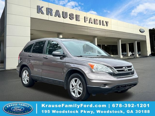 Used 2010 Honda CR-V EX image 1