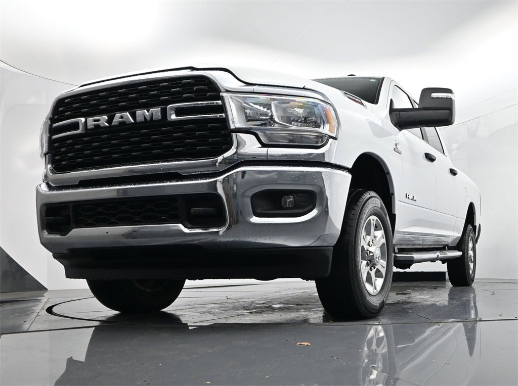 Used 2024 RAM 2500 Big Horn image 34