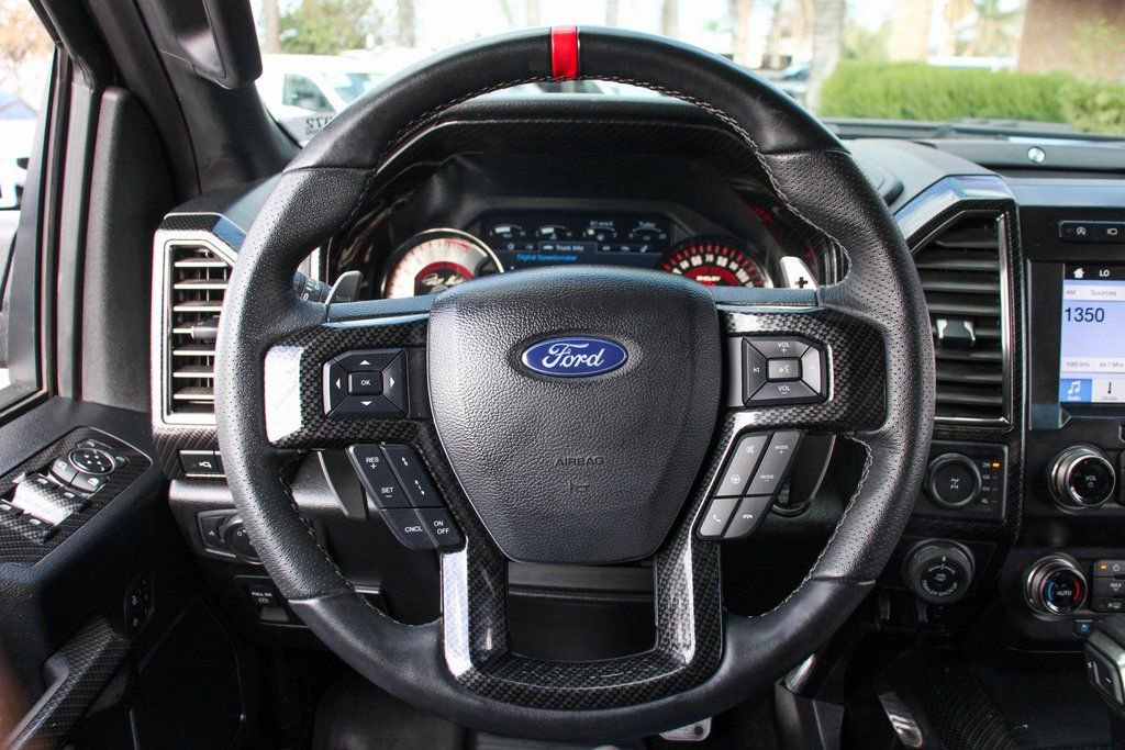 Used 2019 Ford F150 Raptor w/ Equipment Group 802A Luxury AWD/4WD image 26