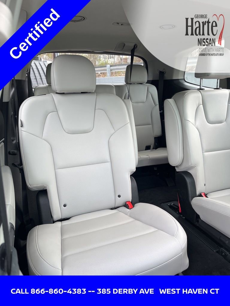 Used 2024 Kia Telluride S w/ S Sunroof Package image 28