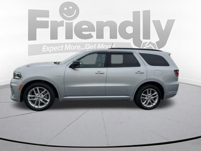 Used 2024 Dodge Durango R/T AWD/4WD image 2