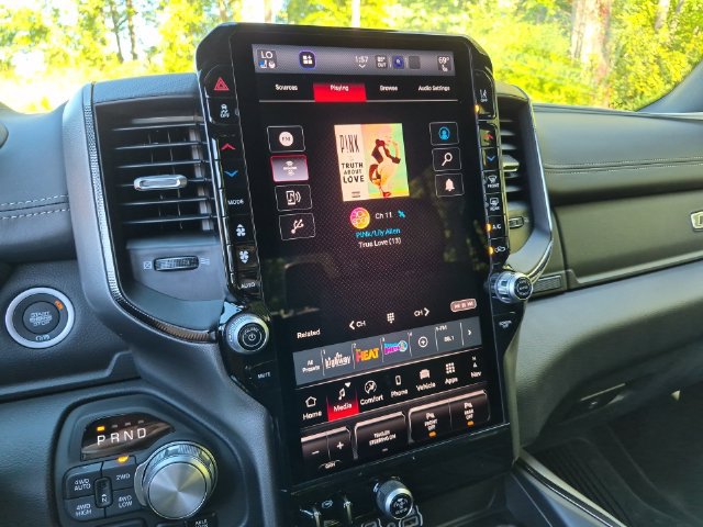 New 2027 RAM 1500 Rebel w/ Rebel Level 2 Equipment Group AWD/4WD image 35
