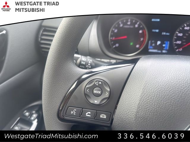 New 2025 Mitsubishi Eclipse Cross LE image 19