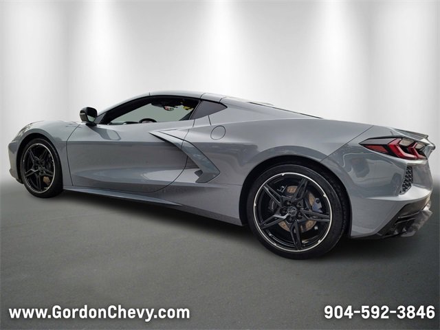 Used 2024 Chevrolet Corvette Stingray image 3