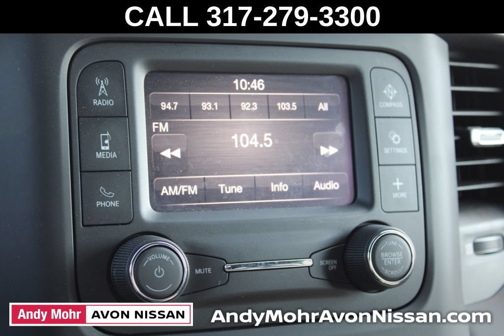 Used 2022 RAM 1500 Tradesman AWD/4WD image 32