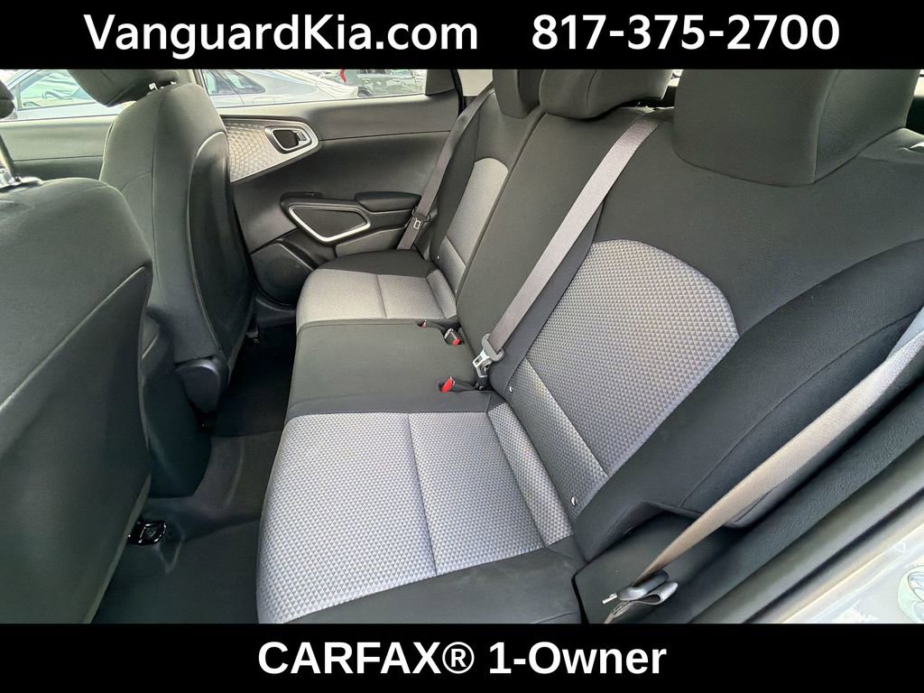 Certified 2025 Kia Soul LX FWD image 26