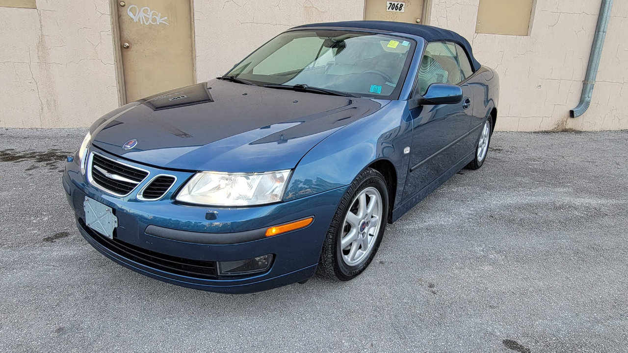 Used 2004 Saab 9-3 Aero image 21