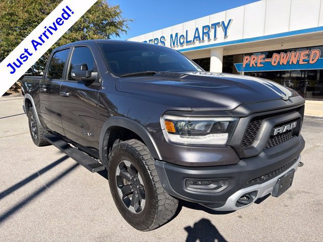 Used 2019 RAM 1500 Rebel w/ Rebel Level 2 Equipment Group