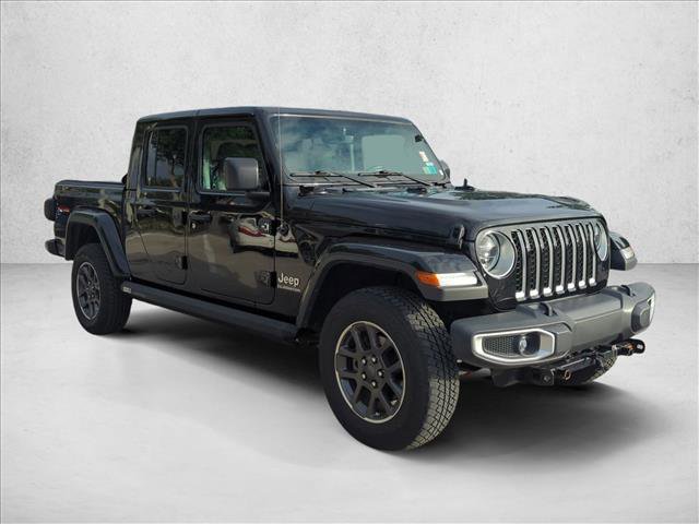 Used 2020 Jeep Gladiator Overland w/ Popular Equipment Package video 3