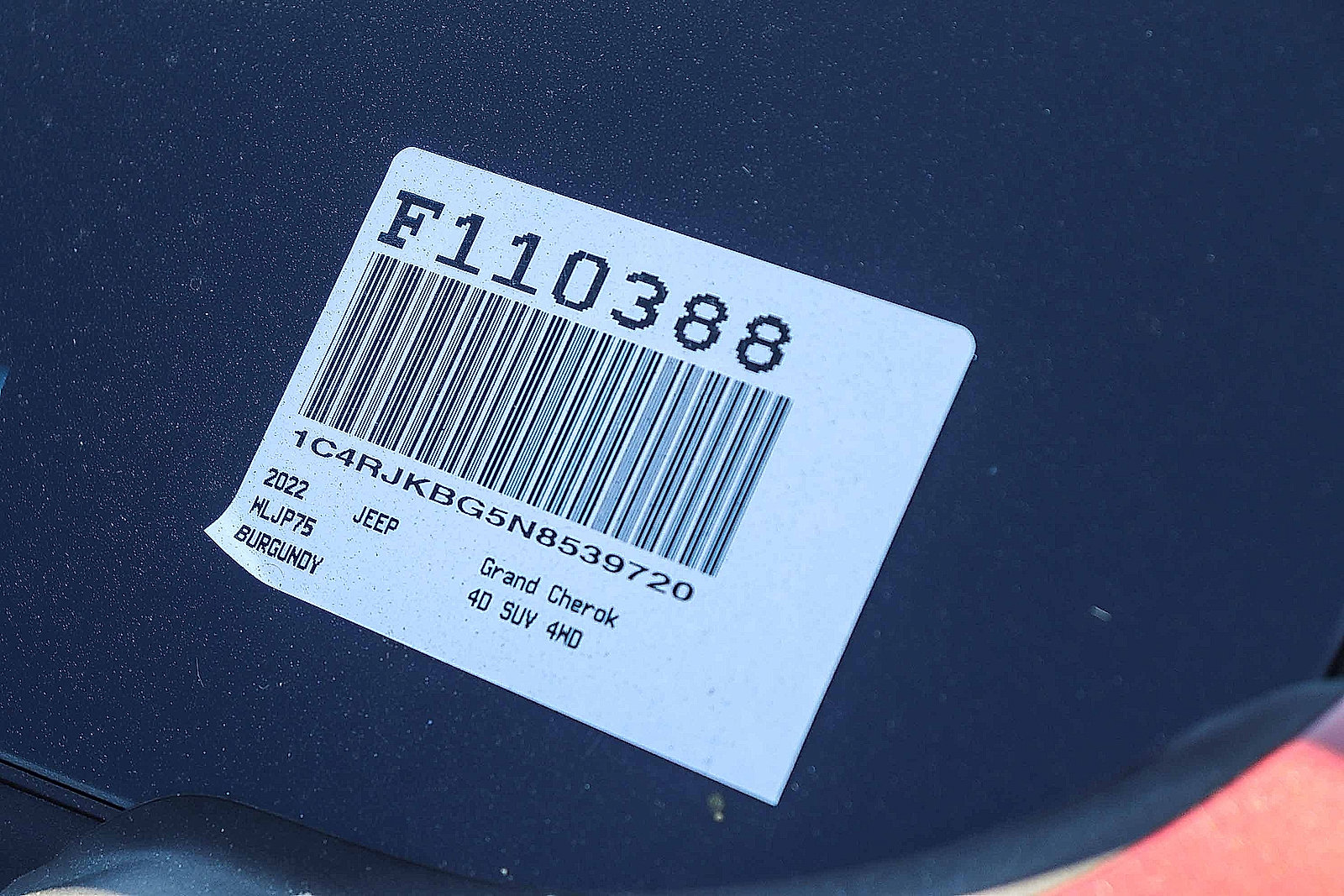 Used 2022 Jeep Grand Cherokee L Limited image 34