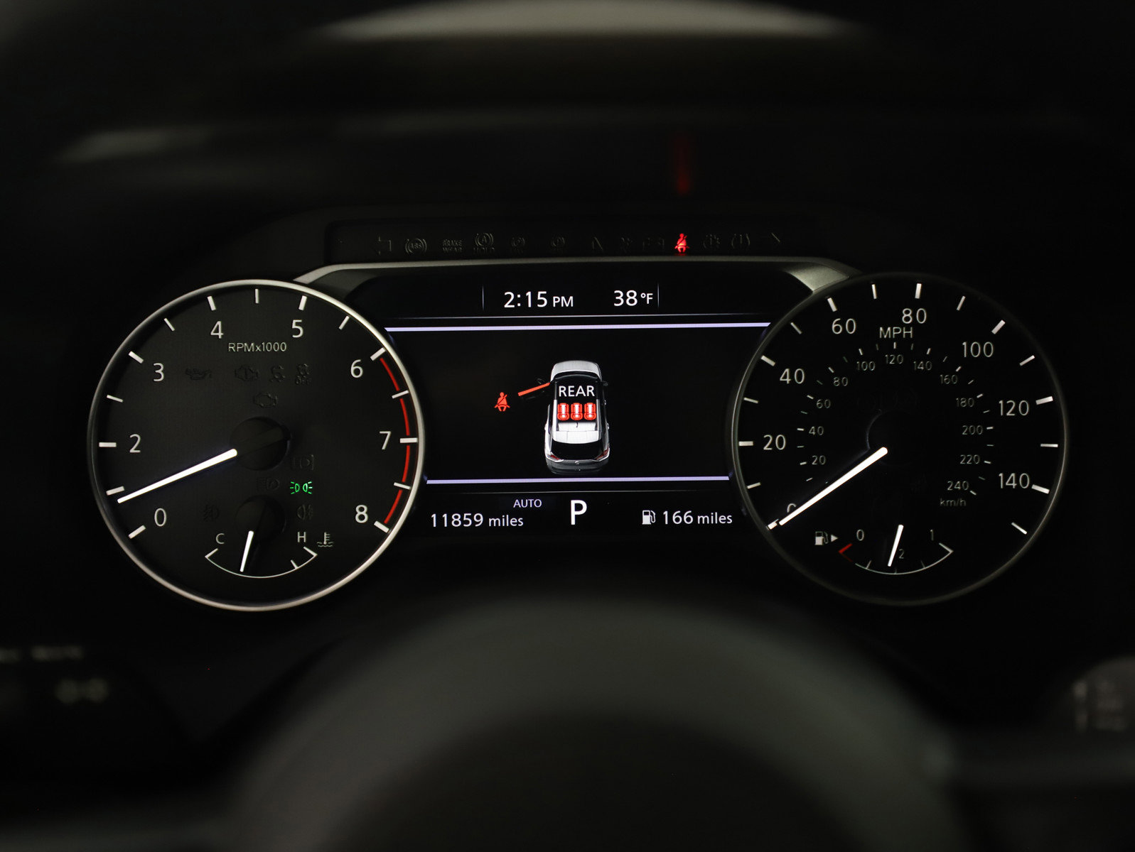 Used 2023 Nissan Rogue S image 20