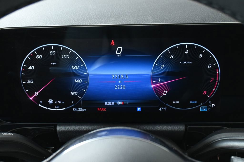 Certified 2026 Mercedes-Benz GLA 250 4MATIC image 20