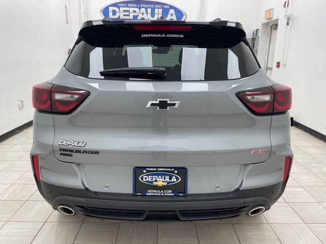 New 2026 Chevrolet TrailBlazer RS w/ Convenience Package AWD/4WD image 20