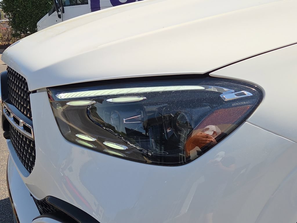 New 2026 Mercedes-Benz GLE 450 4MATIC image 9