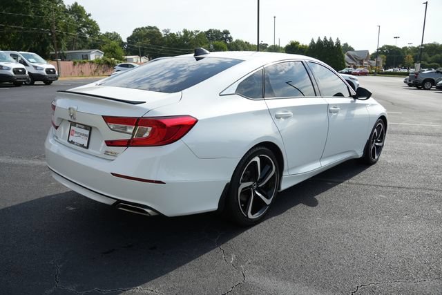 Used 2021 Honda Accord Sport Special Edition image 8