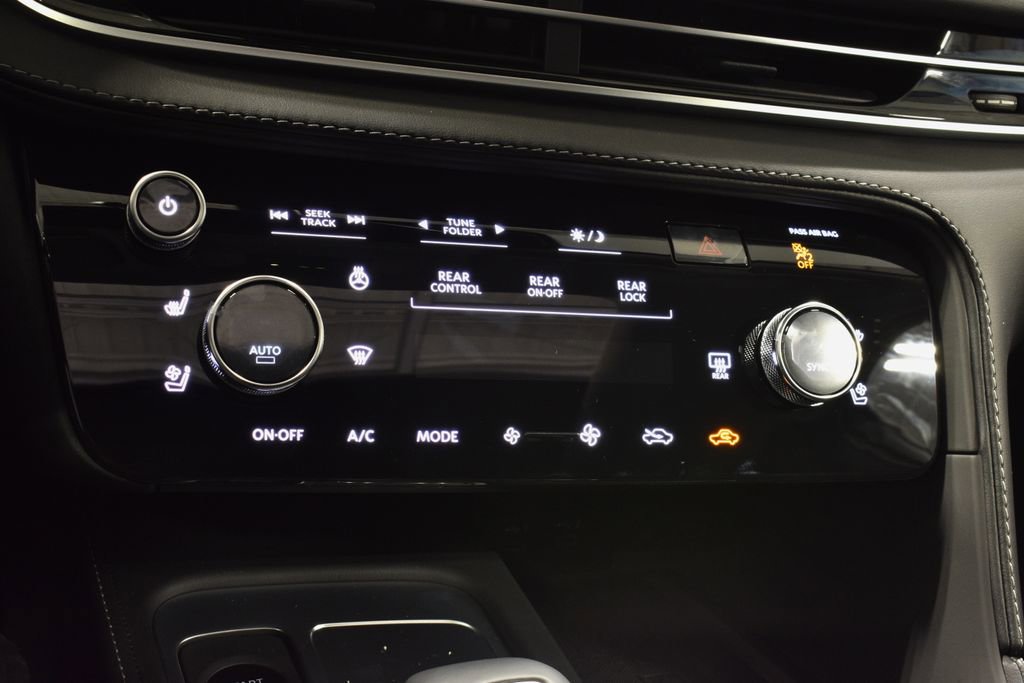 New 2026 INFINITI QX60 Luxe w/ Family Package image 30