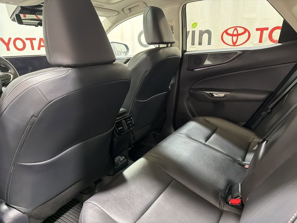 Used 2025 Lexus NX 350h AWD w/ Accessory Package (2T) image 19