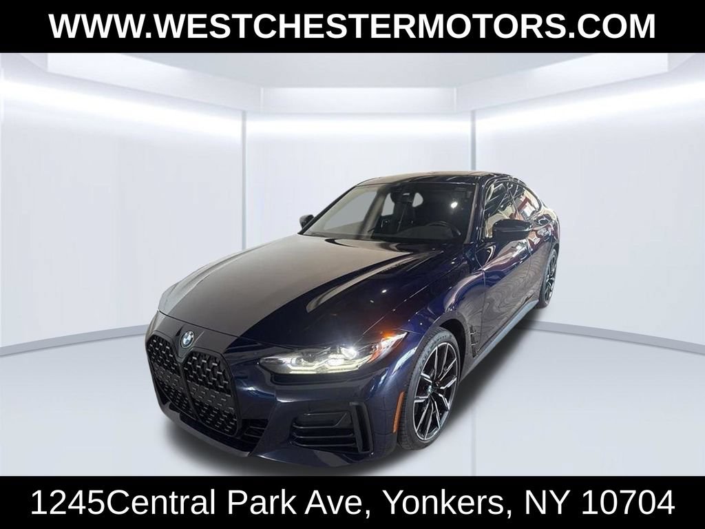 Used 2023 BMW 430i Gran Coupe xDrive w/ M Sport Package AWD/4WD 360° Tour
