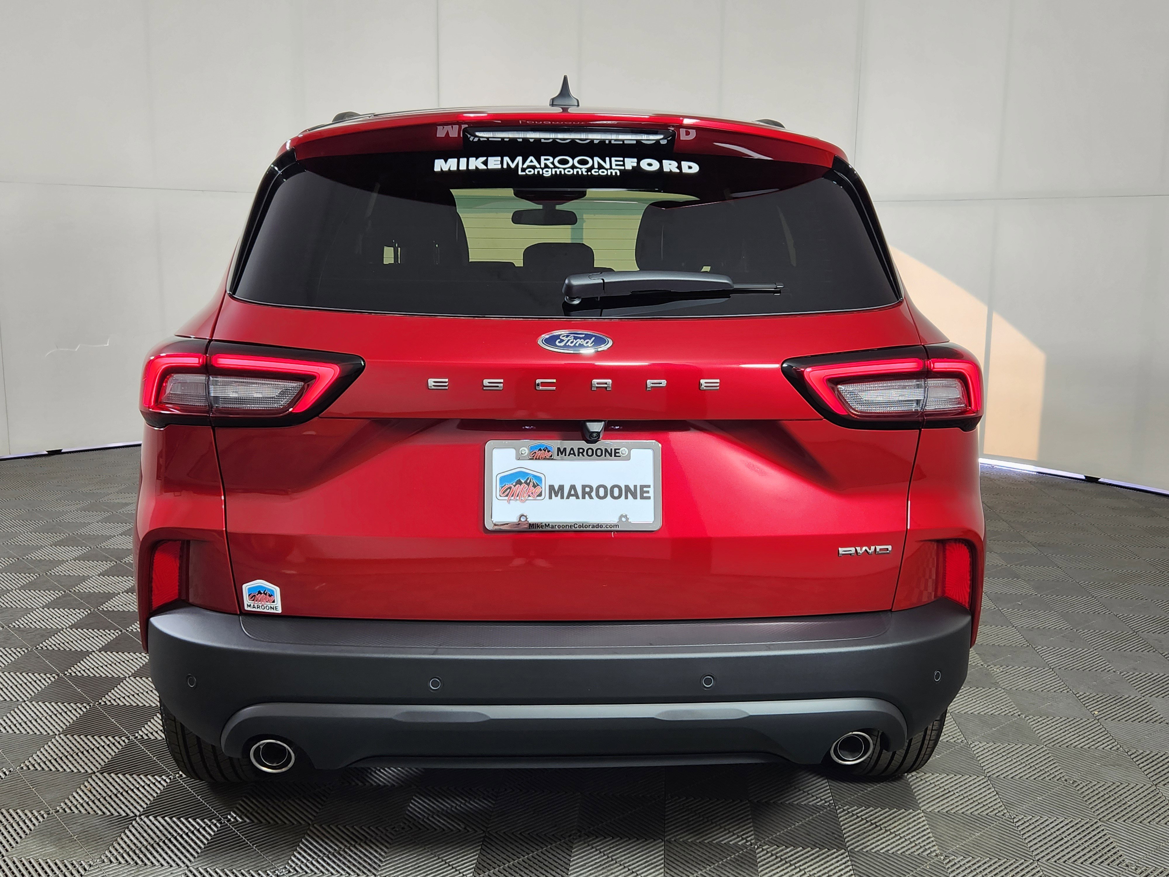 New 2026 Ford Escape ST-Line w/ Tech Pack #1 image 6