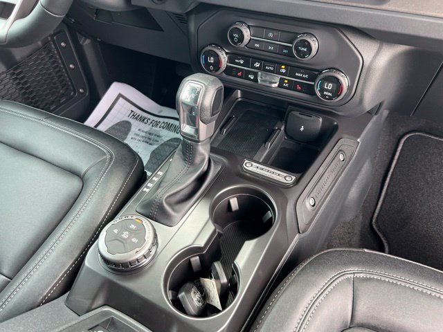 New 2026 Ford Bronco Big Bend AWD/4WD image 23