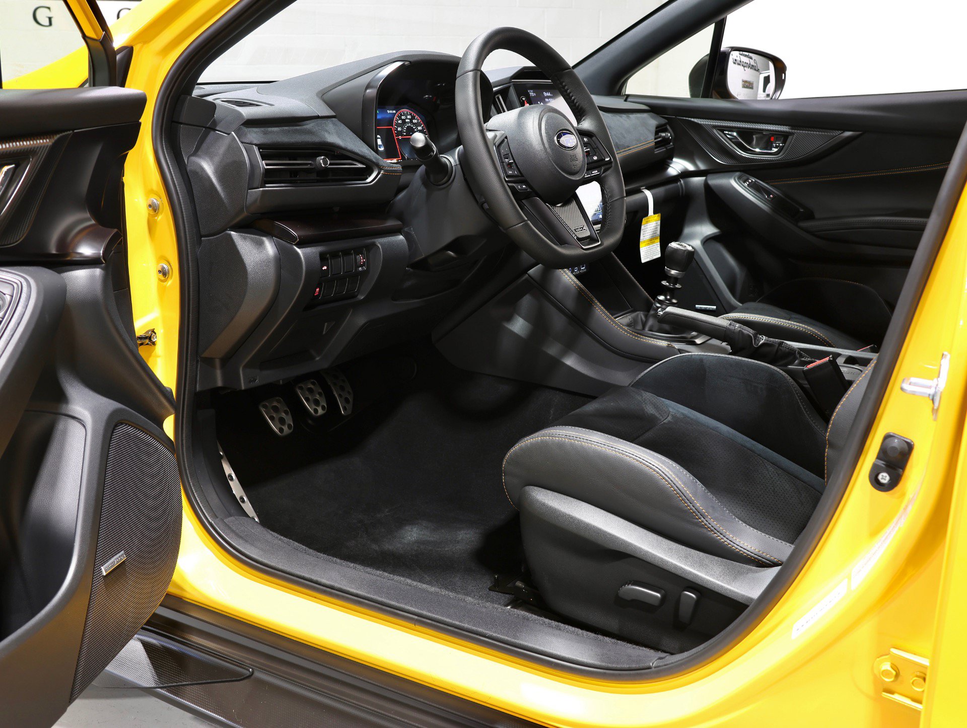 Used 2026 Subaru WRX tS w/ WRX Enhancement Package AWD/4WD image 58