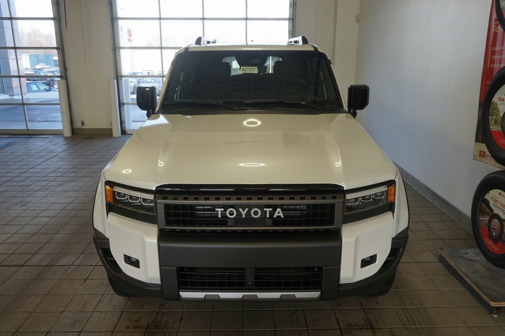 New 2026 Toyota Land Cruiser image 17